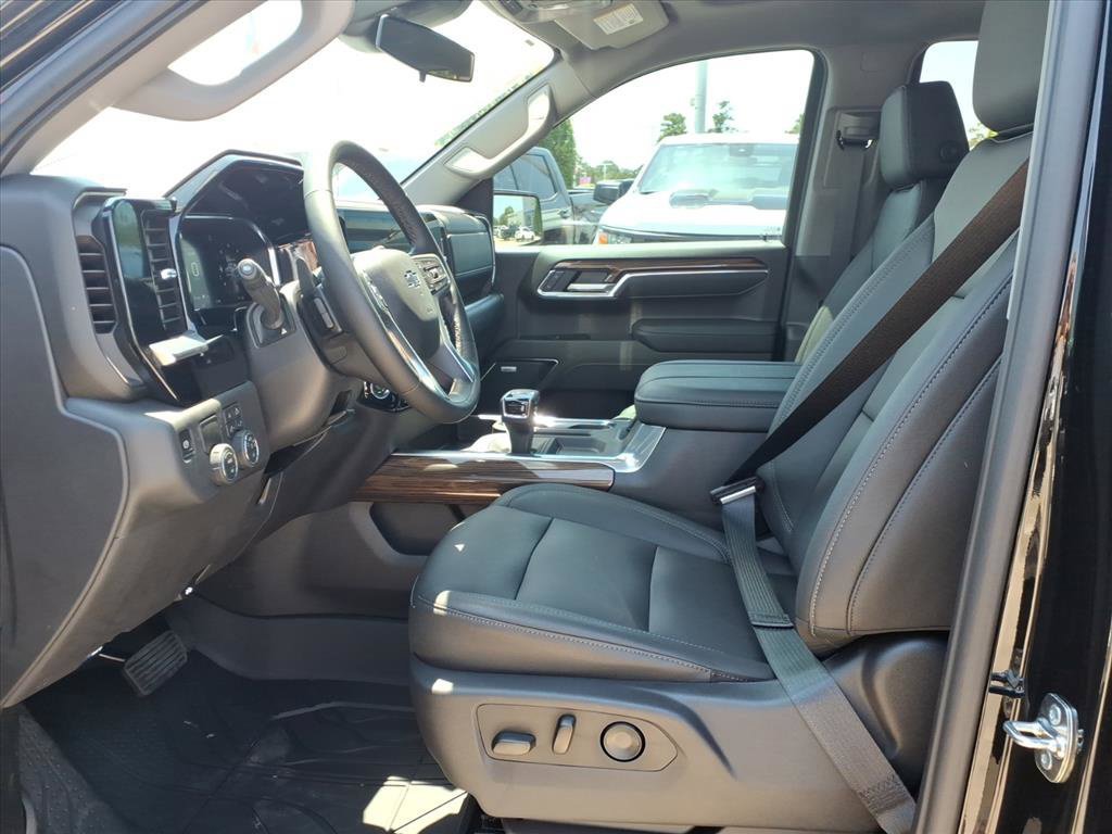 New 2026 Chevrolet Silverado 1500 RST RWD image 15