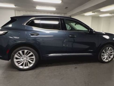 New 2026 Buick Envision Avenir image 9