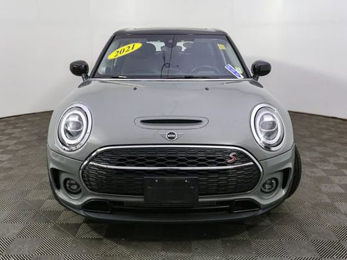 Used 2021 MINI Cooper Clubman S AWD/4WD image 4