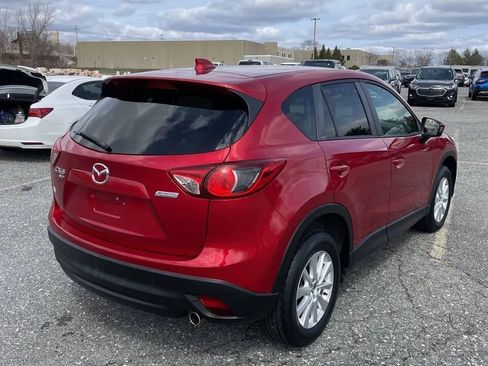 Used 2015 MAZDA CX-5 Touring w/ Bose/Moonroof Package AWD/4WD image 39