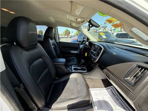 Used 2018 Chevrolet Colorado ZR2 AWD/4WD image 31