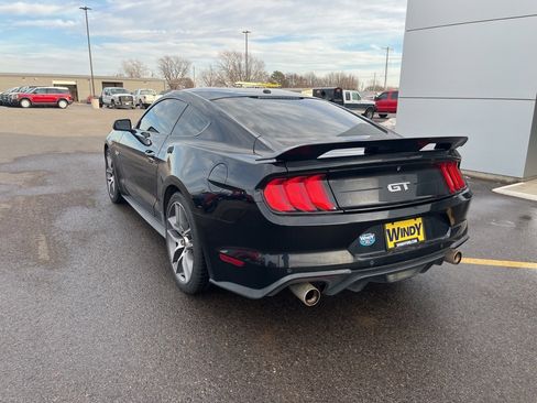 Used 2019 Ford Mustang GT image 8