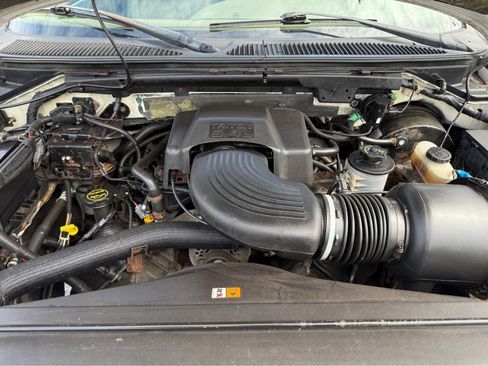 Used 2002 Ford F150 4x4 SuperCab image 14