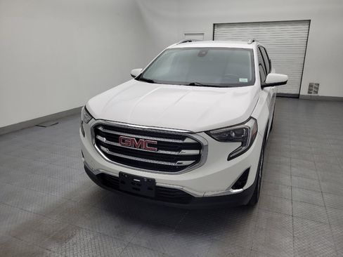 Used 2021 GMC Terrain SLT AWD/4WD image 15