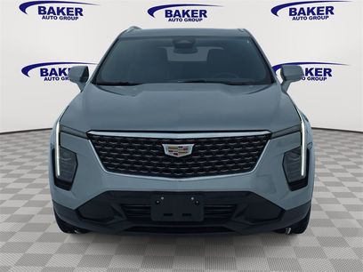 Certified 2024 Cadillac XT4 Premium Luxury