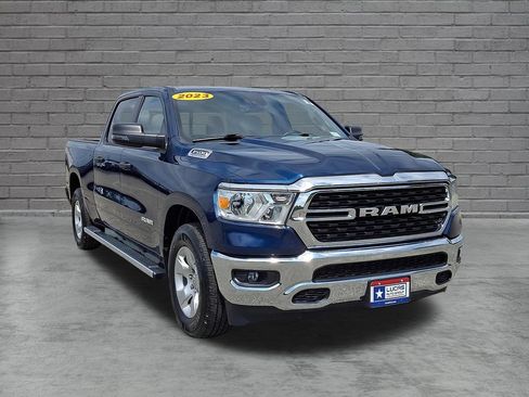 Used 2023 RAM 1500 Big Horn AWD/4WD image 2