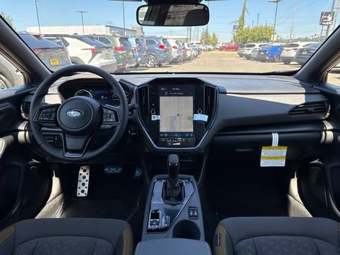 New 2026 Subaru Crosstrek 2.5i Sport AWD/4WD image 14