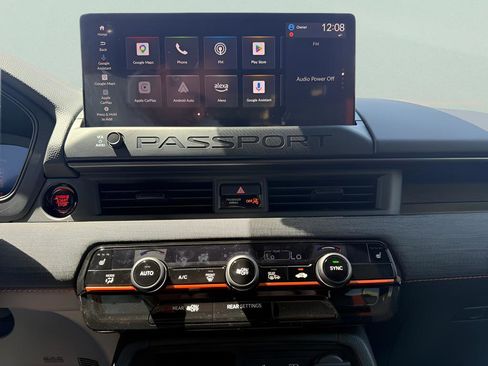 New 2026 Honda Passport TrailSport image 23