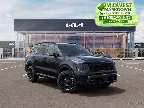 New 2026 Kia Sorento SX Prestige AWD/4WD image 8