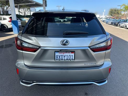 Used 2018 Lexus RX 350L FWD image 33