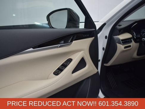 Used 2025 INFINITI QX60 Pure FWD image 11