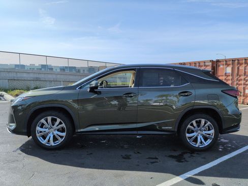 Used 2020 Lexus RX 450h RX 450h w/ Luxury Package image 7