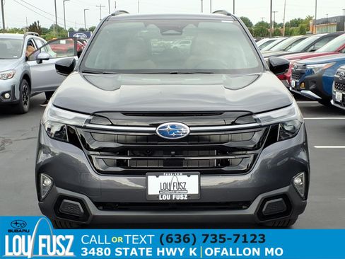 New 2026 Subaru Forester Touring AWD/4WD image 22