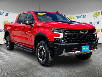 Used 2022 Chevrolet Silverado 1500 ZR2