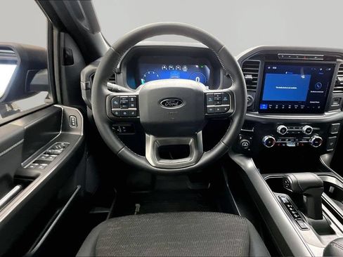 Used 2024 Ford F150 XLT w/ Equipment Group 302A MID AWD/4WD image 5