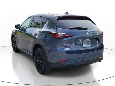Used 2024 MAZDA CX-5 Carbon Edition AWD/4WD image 4