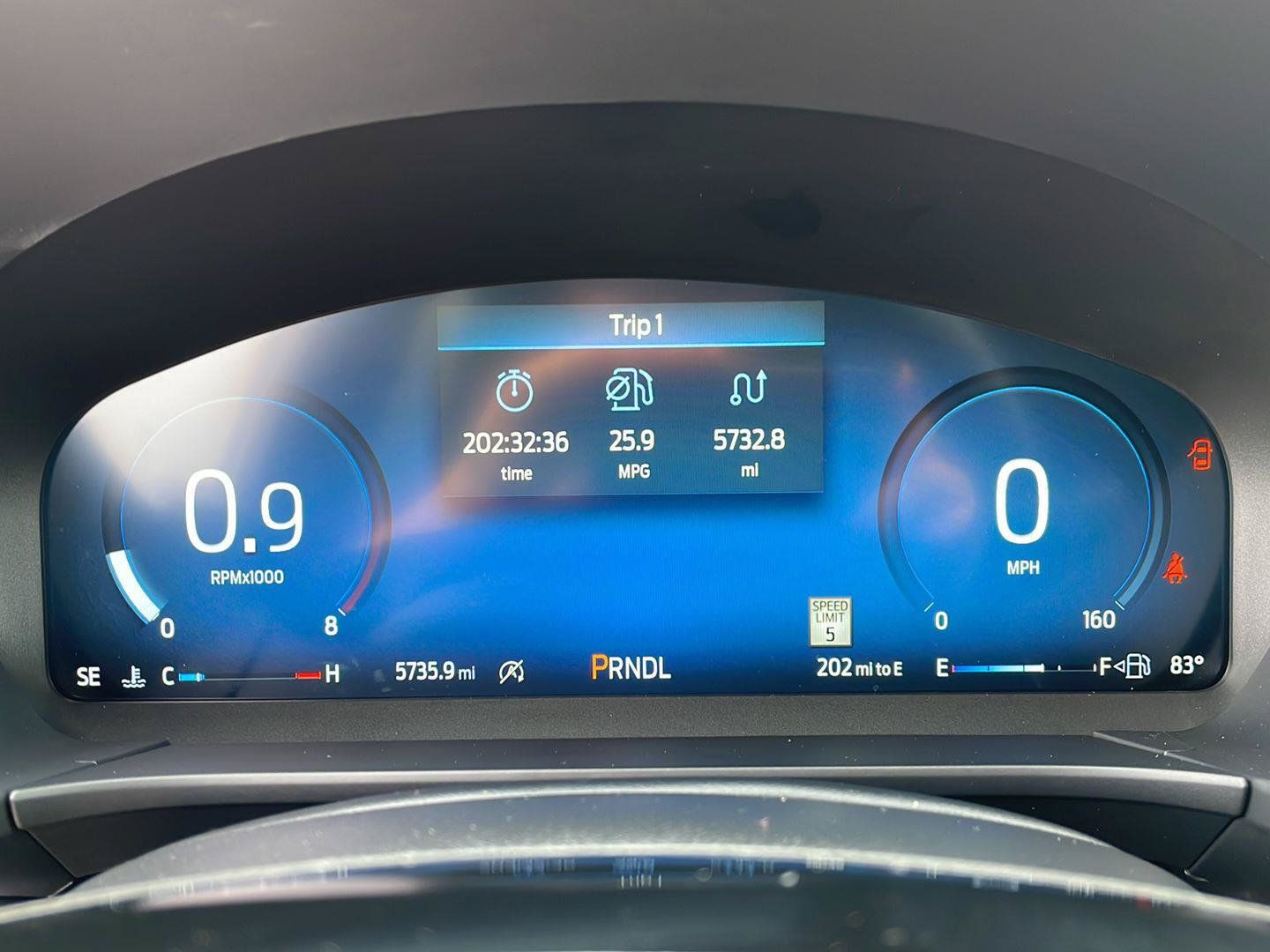 Used 2025 Ford Escape Active w/ Active Premium Tech Pack FWD image 19