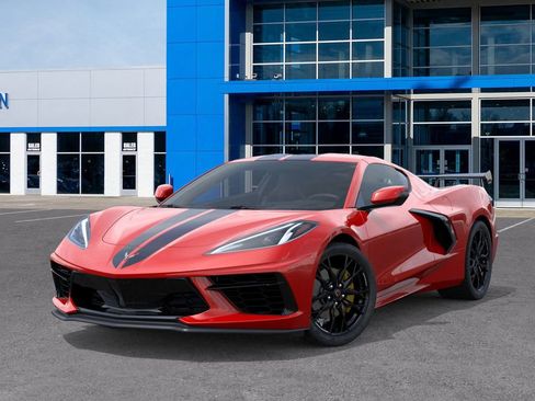 New 2026 Chevrolet Corvette Stingray Coupe w/ 1LT image 6