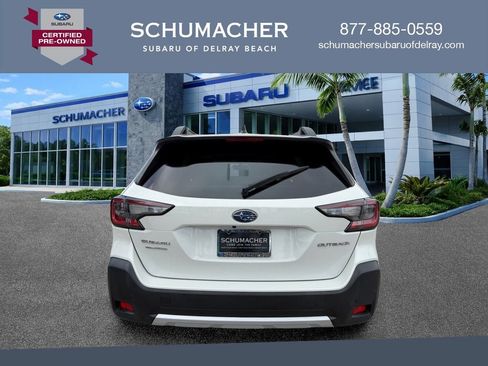 Certified 2024 Subaru Outback Limited AWD/4WD image 6