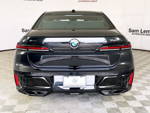 New 2026 BMW 760i xDrive image 6