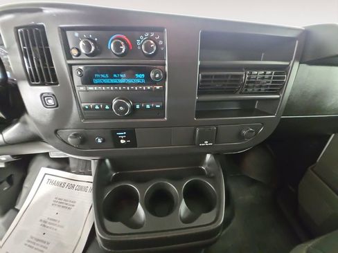 Used 2024 GMC Savana 2500 w/ Driver Convenience Package RWD image 11