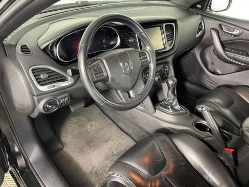 Used 2013 Dodge Dart Limited w/ Technology Group FWD image 3