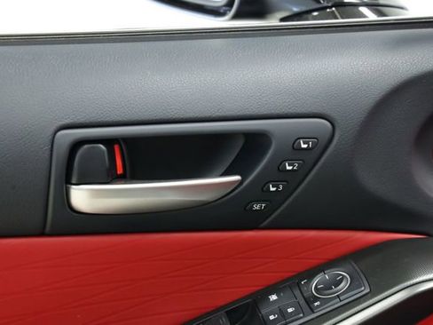 Used 2024 Lexus IS 350 F Sport w/ Navigation Package RWD image 32