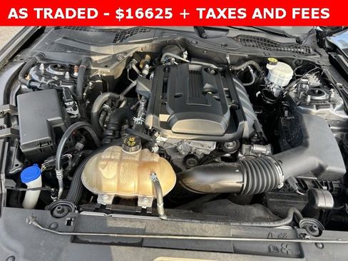 Used 2020 Ford Mustang Premium image 11