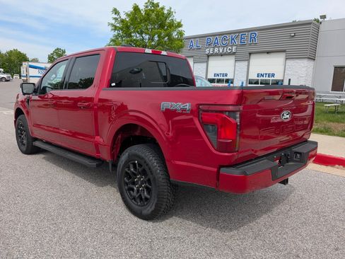 New 2025 Ford F150 XLT w/ Equipment Group 302A MID image 4