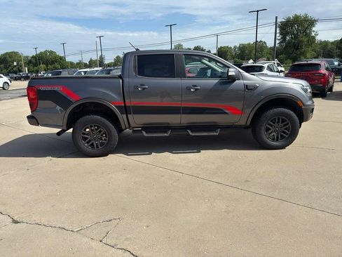 Used 2022 Ford Ranger Lariat w/ Tremor Off-Road Package image 6