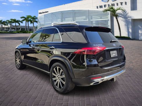 Used 2025 Mercedes-Benz GLE 350 4MATIC image 5