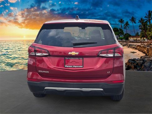 Used 2023 Chevrolet Equinox LT image 6