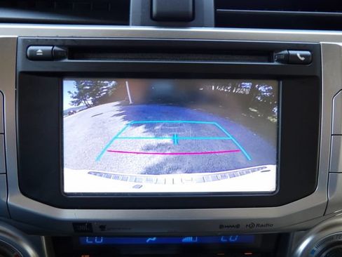 Used 2016 Toyota 4Runner Limited AWD/4WD image 29