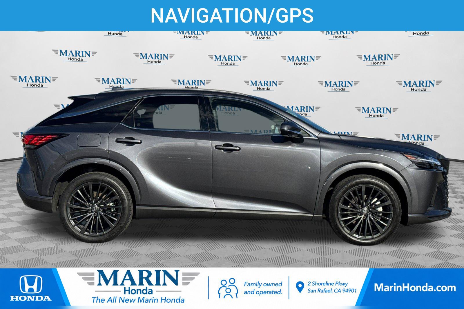 Used 2026 Lexus RX 450h AWD w/ Convenience Package image 2