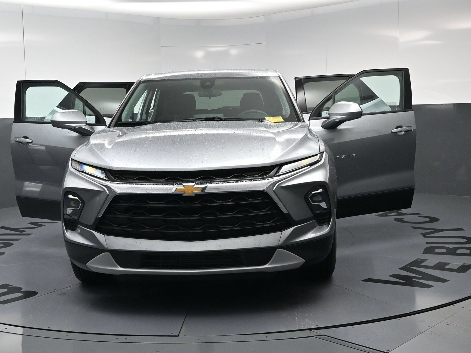 Used 2026 Chevrolet Blazer LT FWD image 23