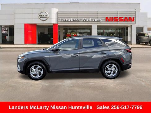 Used 2024 Hyundai Tucson SEL FWD image 8