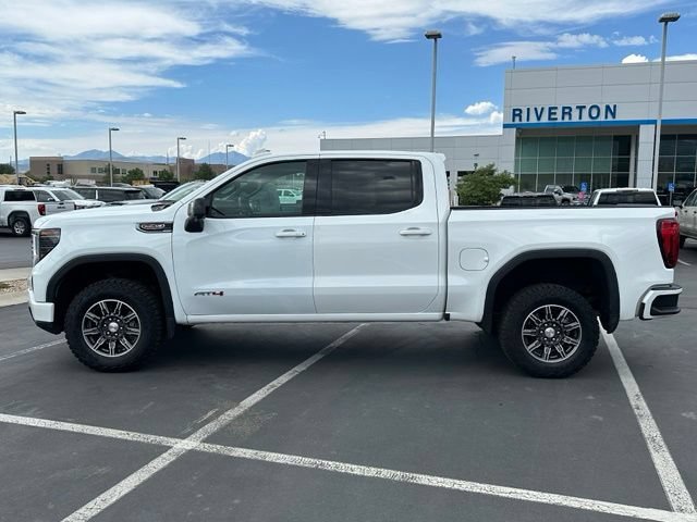Used 2025 GMC Sierra 1500 AT4 AWD/4WD image 14
