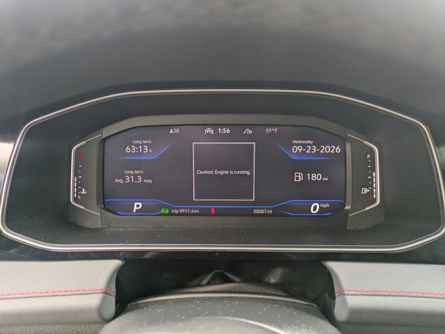 Used 2025 Volkswagen Jetta GLI Autobahn FWD image 23