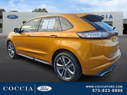 Used 2015 Ford Edge Sport AWD/4WD image 6