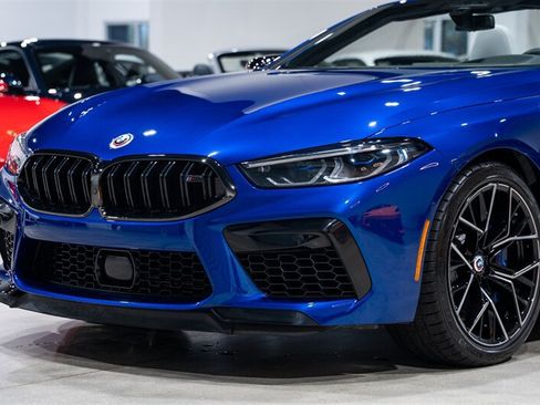 Used 2023 BMW M8 Competition AWD/4WD image 62