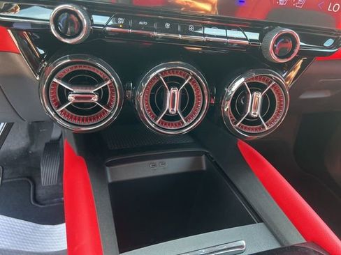 New 2025 Chevrolet Blazer EV RS image 26