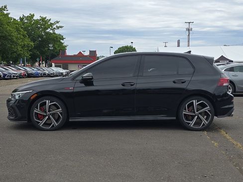 Used 2024 Volkswagen GTI SE FWD image 7