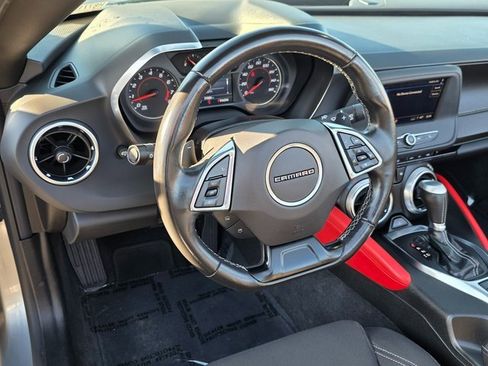 Used 2023 Chevrolet Camaro LT w/ Redline Edition image 11