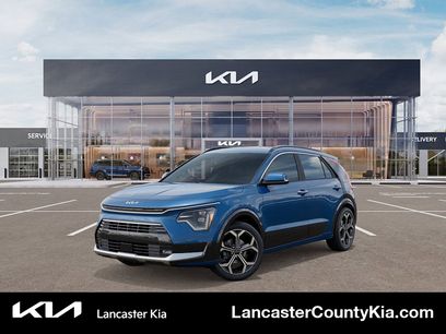 New 2026 Kia Niro SX Touring