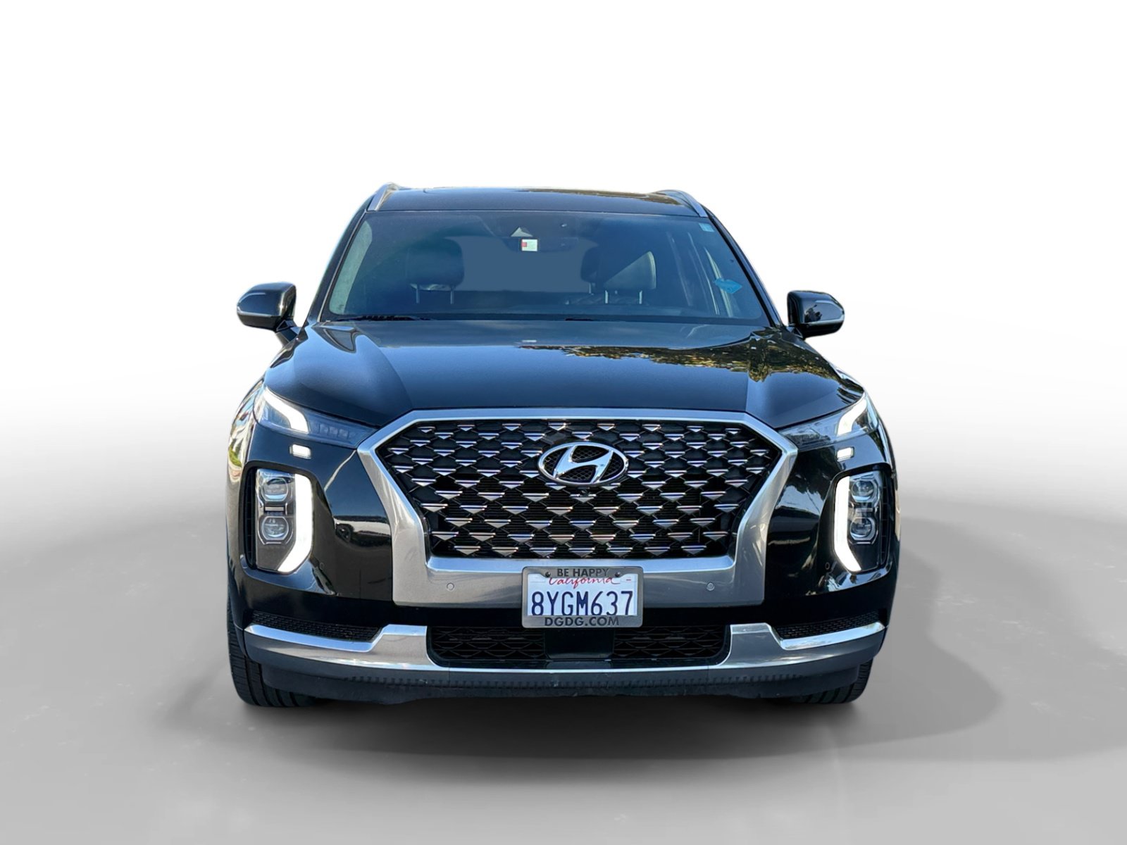 Used 2022 Hyundai Palisade Calligraphy w/ Cargo Package FWD image 8