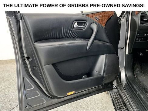 Used 2019 Nissan Armada SL w/ Premium Package RWD image 20