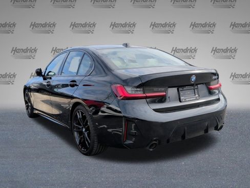 Certified 2023 BMW 330i Sedan w/ M Sport Package image 9