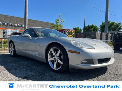 Used 2007 Chevrolet Corvette Coupe w/ Preferred Equipment Group