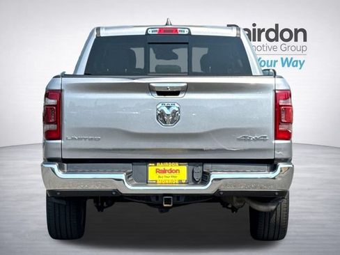 Used 2020 RAM 1500 Limited AWD/4WD image 5