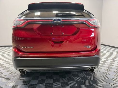 Used 2015 Ford Edge SEL w/ Equipment Group 201A image 9